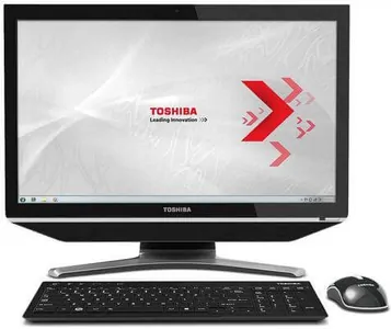 Замена экрана, дисплея на моноблоке Toshiba в Воронеже