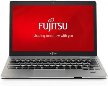 Замена оперативной памяти на ноутбуке Fujitsu в Воронеже