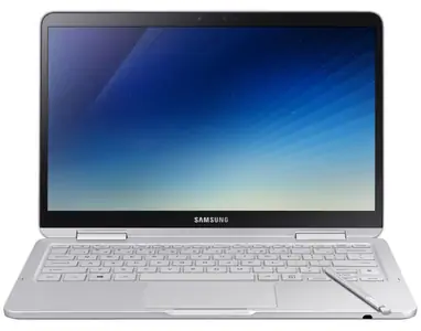 Чистка от пыли и замена термопасты на ноутбуке Samsung в Воронеже