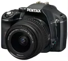 Замена зеркала на фотоаппарате Pentax в Воронеже