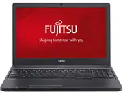 Замена жесткого диска на ssd на ноутбуке Fujitsu в Воронеже