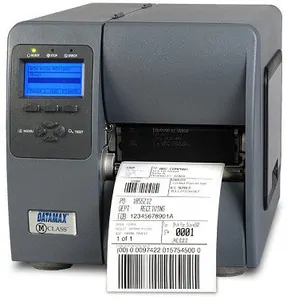 Замена памперса на принтере Datamax в Воронеже