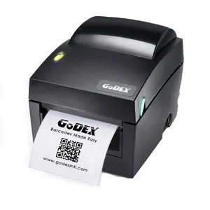 Чистка головки на принтере GoDEX в Воронеже