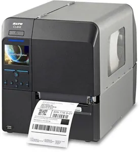 Замена лазера на принтере SATO в Воронеже