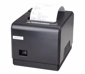Замена головки на принтере Xprinter в Воронеже